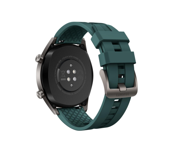 HUAWEI WATCH GT ACTIVE GREEN B19I - 483723 - zdjęcie 4
